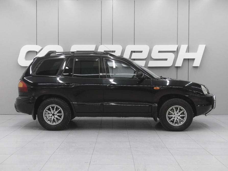 Hyundai Santa Fe I Ростов-на-Дону  - изображение 5