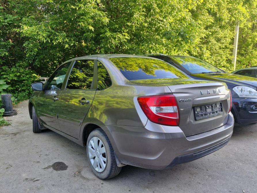Lada (ВАЗ) Granta I Рестайлинг Нижний Новгород  - изображение 2