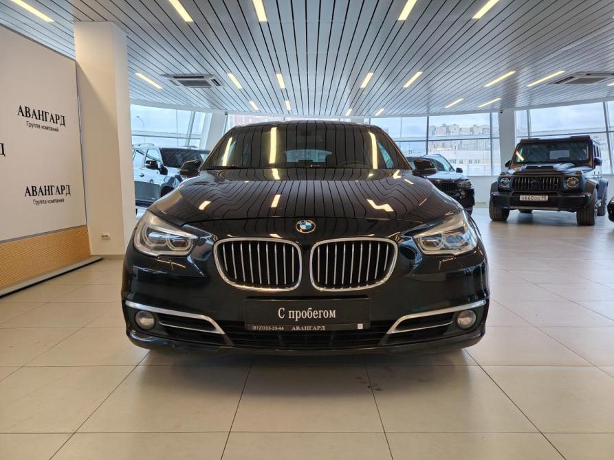 BMW 5 серии VI (F10/F11/F07) Рестайлинг Санкт-Петербург  - изображение 3