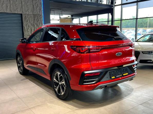 JAC JS6 с пробегом 2023 года, цена 2 000 000 рублей, 21768 км, внедорожник, Автокод Объявления
