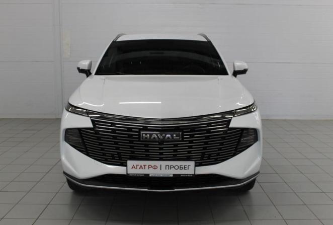 Haval F7 II с пробегом 2024 года, цена 2 900 000 рублей, 7284 км, внедорожник, Автокод Объявления