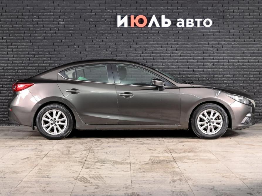Mazda 3 III (BM) Екатеринбург  - изображение 8
