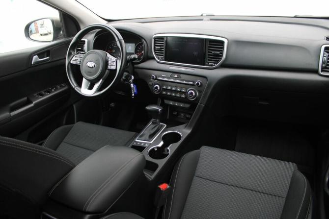 Kia Sportage IV Рестайлинг с пробегом 2021 года, цена 2 660 000 рублей, 57000 км, внедорожник, Автокод Объявления
