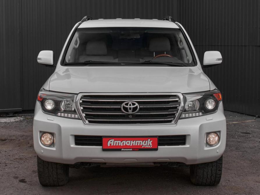 Toyota Land Cruiser 200 Series Рестайлинг 1 Екатеринбург  - изображение 2