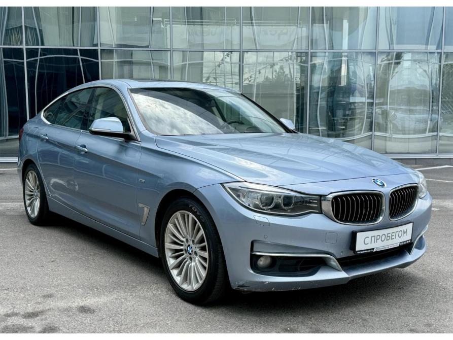 BMW 3 серии VI (F3x) Воронеж  - изображение 3
