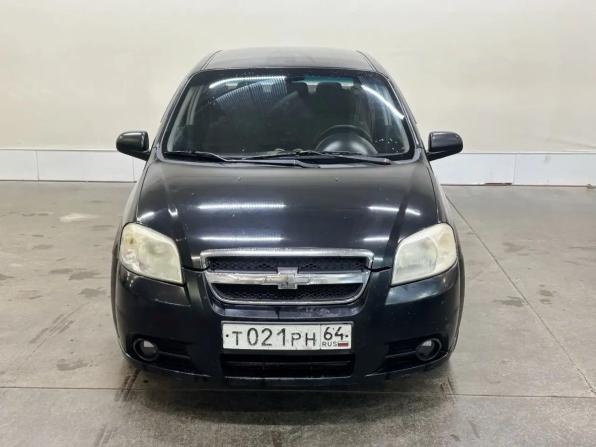 Chevrolet Aveo I Рестайлинг с пробегом 2007 года, цена 377 000 рублей, 230000 км, седан, Автокод Объявления