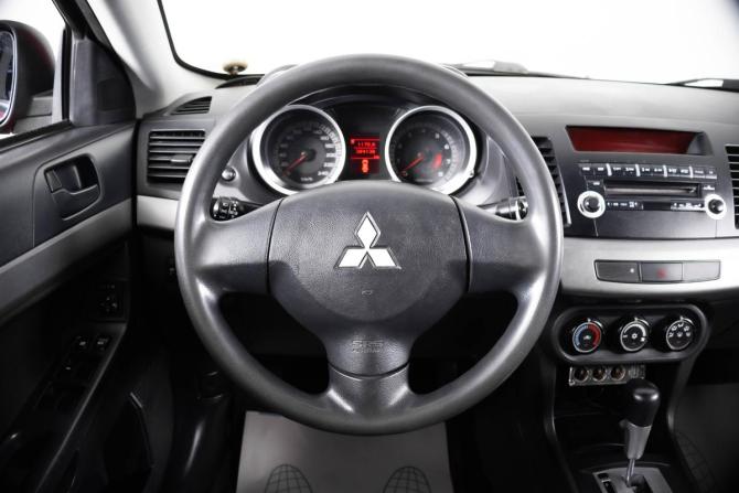 Mitsubishi Lancer X с пробегом 2008 года, цена 669 000 рублей, 323000 км, седан, Автокод Объявления