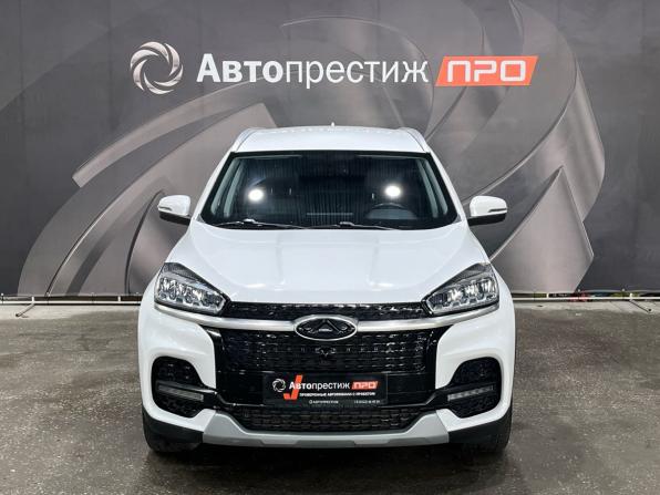 Chery Tiggo 8 I с пробегом 2020 года, цена 1 648 000 рублей, 46273 км, внедорожник, Автокод Объявления
