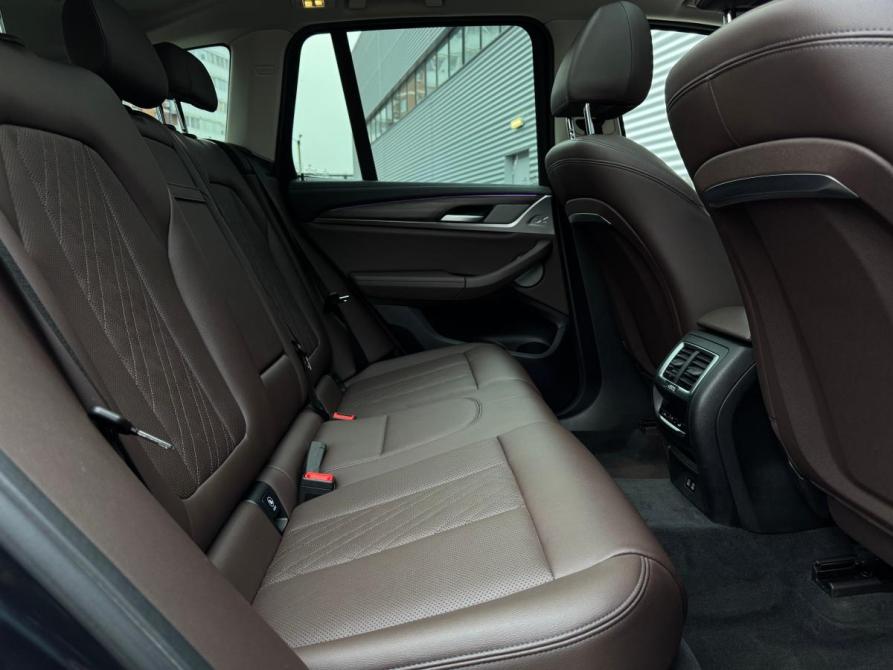 BMW X3 III (G01) Иркутск  - изображение 28