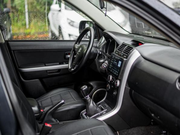 Suzuki Grand Vitara II Рестайлинг с пробегом 2008 года, цена 490 000 рублей, 193738 км, внедорожник, Автокод Объявления