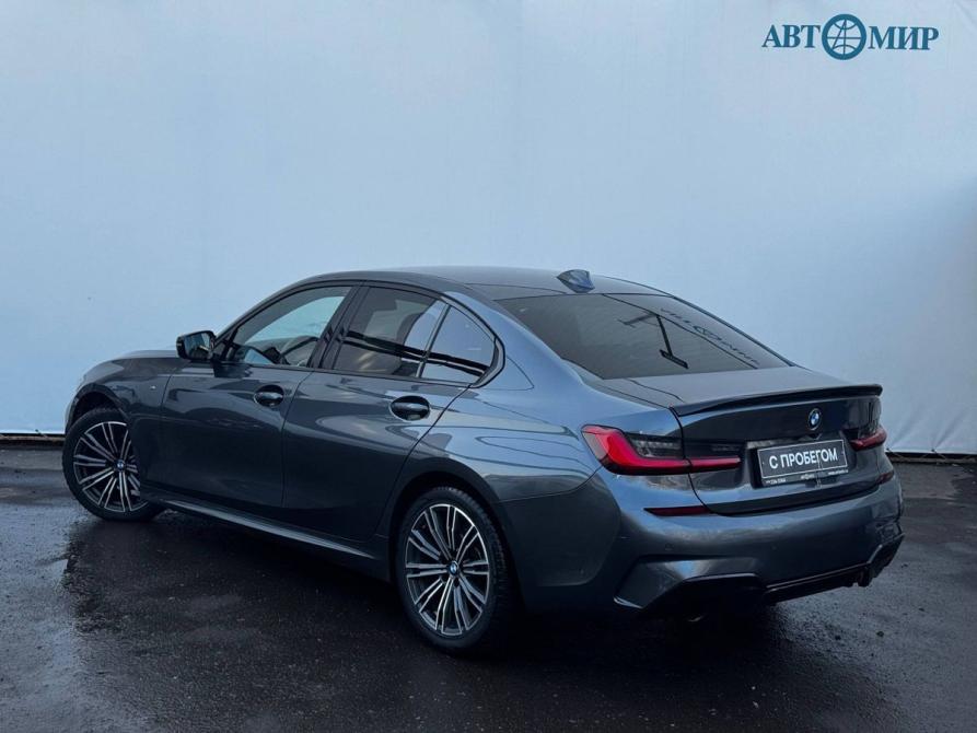 BMW 3 серии VII (G2x) Москва  - изображение 6