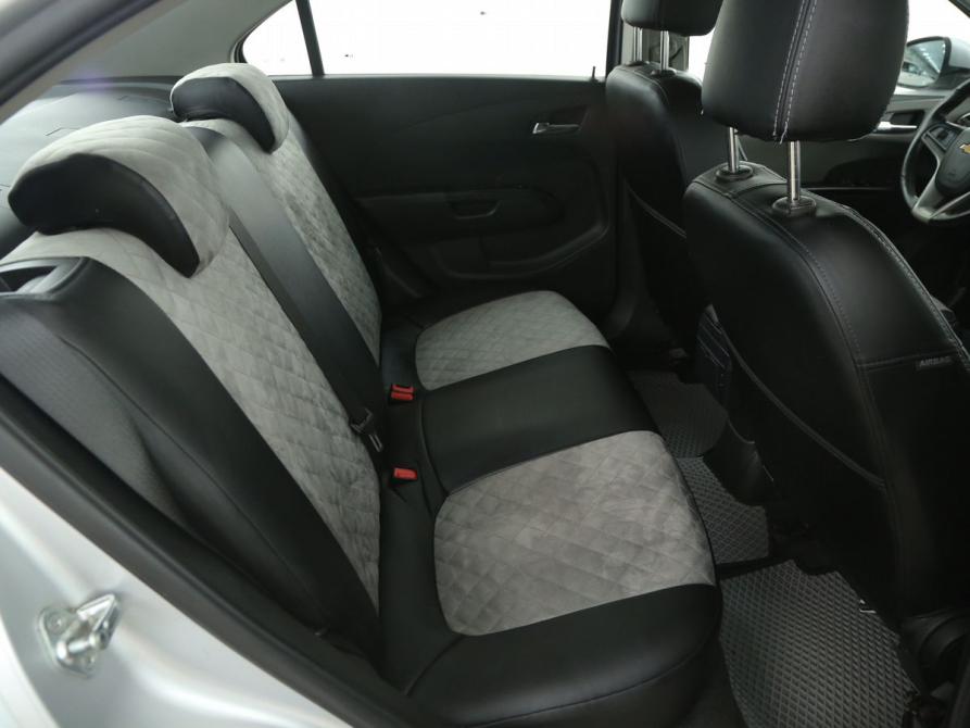 Chevrolet Aveo II Иваново  - изображение 11