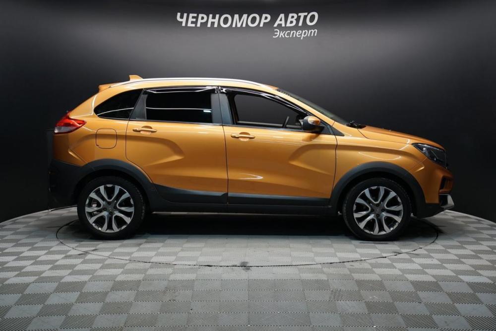 Lada (ВАЗ) XRAY I Крым  - изображение 6