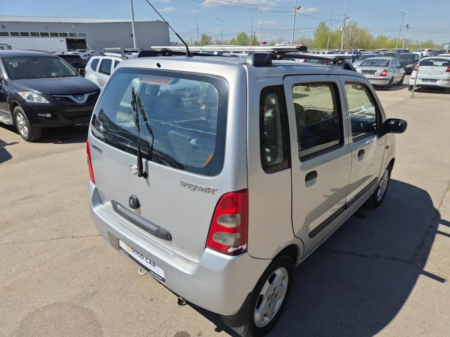 Suzuki Wagon R+ II Саратов  - изображение 11