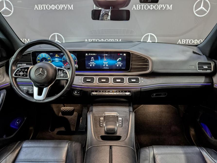 Mercedes-Benz GLE II (V167) Москва  - изображение 14