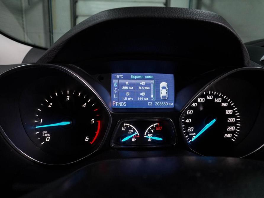 Ford Kuga II Воронеж  - изображение 17