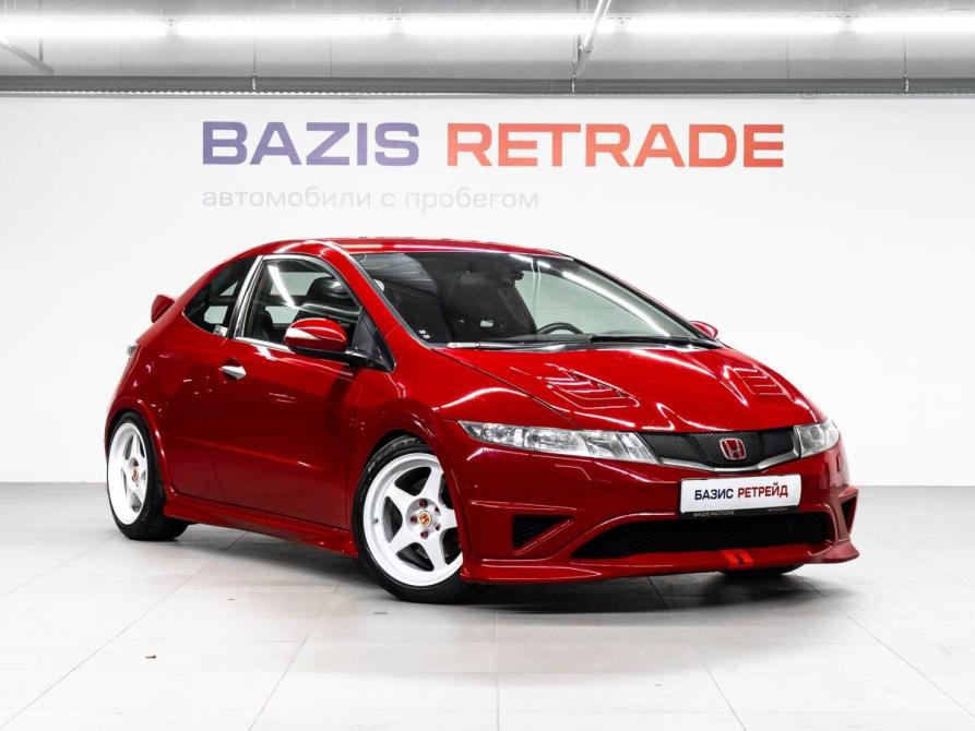 Honda Civic Type R VIII Тюмень  - изображение 4