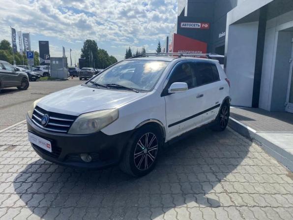 Geely MK Cross I с пробегом 2012 года, цена 133 157 рублей, 253506 км, хэтчбек, Автокод Объявления