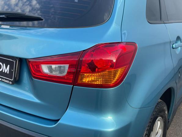 Mitsubishi ASX I с пробегом 2010 года, цена 890 000 рублей, 187075 км, внедорожник, Автокод Объявления