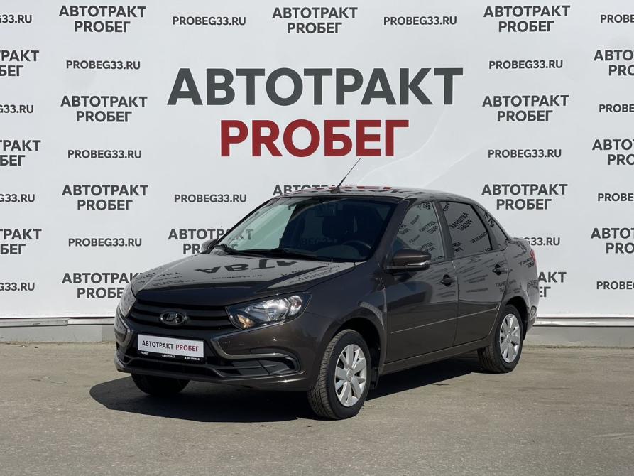 Lada (ВАЗ) Granta I Рестайлинг Владимир  - изображение 1