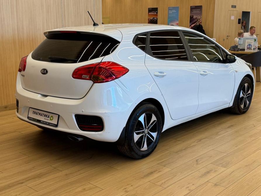 Kia Ceed II Санкт-Петербург  - изображение 18
