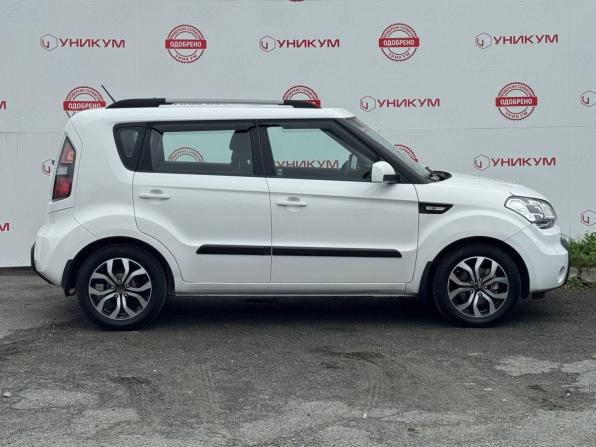 Kia Soul I с пробегом 2011 года, цена 829 000 рублей, 121496 км, хэтчбек, Автокод Объявления