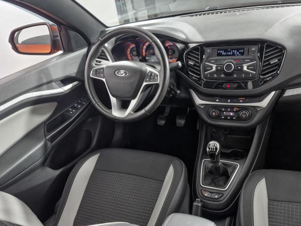 Lada (ВАЗ) Vesta I с пробегом 2020 года, цена 1 065 000 рублей, 130642 км, седан, Автокод Объявления