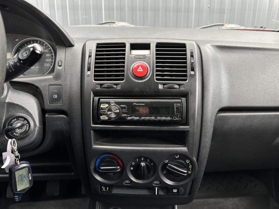 Hyundai Getz I Рестайлинг Ижевск  - изображение 14