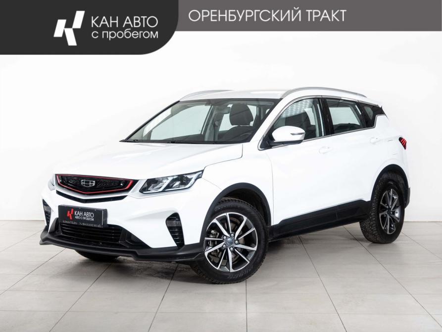 Geely Coolray I Казань  - изображение 1