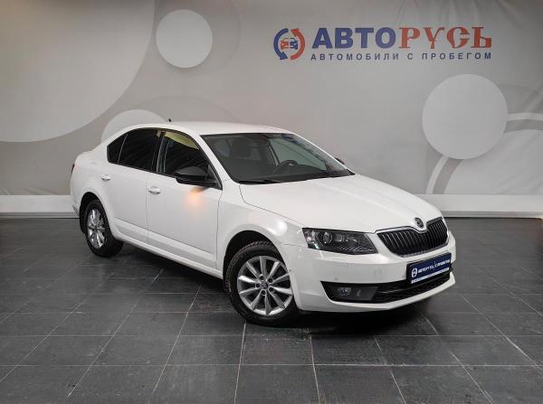Skoda Octavia III (A7) с пробегом 2015 года, цена 1 485 000 рублей, 130777 км, лифтбек, Автокод Объявления