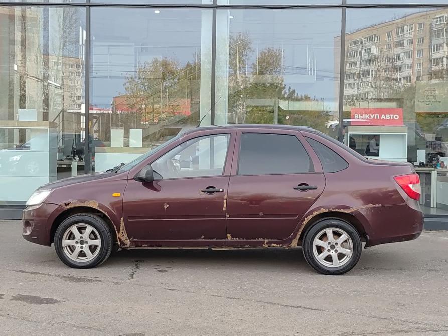 Lada (ВАЗ) Granta I Ижевск  - изображение 10