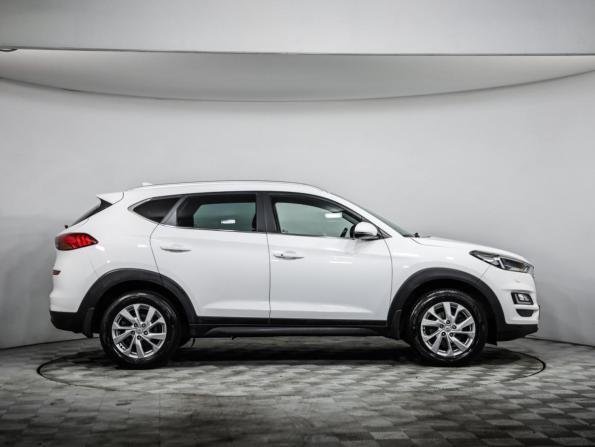 Hyundai Tucson III Рестайлинг с пробегом 2018 года, цена 2 169 000 рублей, 125435 км, внедорожник, Автокод Объявления