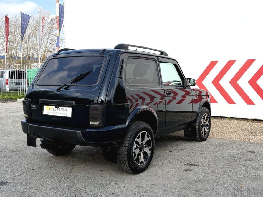 Lada (ВАЗ) Niva Legend I Пермь  - изображение 5