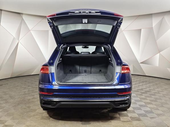 Audi Q8 I (4M) с пробегом 2019 года, цена 5 581 000 рублей, 145714 км, внедорожник, Автокод Объявления
