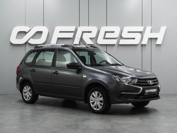 Lada (ВАЗ) Granta I Рестайлинг с пробегом 2018 года, цена 679 000 рублей, 50824 км, универсал, Автокод Объявления