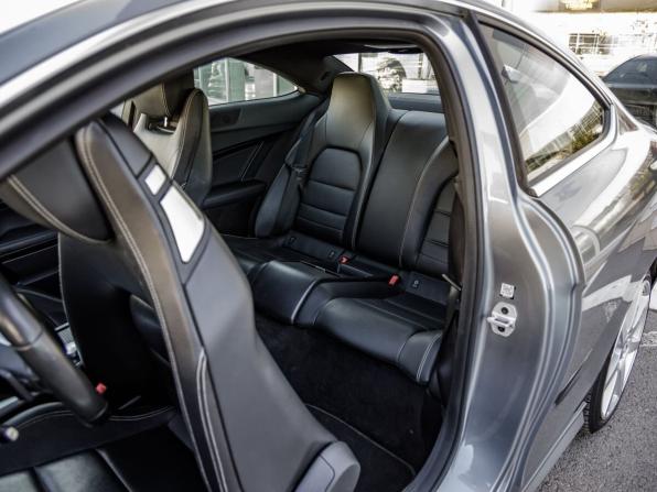 Mercedes-Benz C-Класс III (W204) Рестайлинг с пробегом 2014 года, цена 1 578 000 рублей, 139365 км, купе, Автокод Объявления