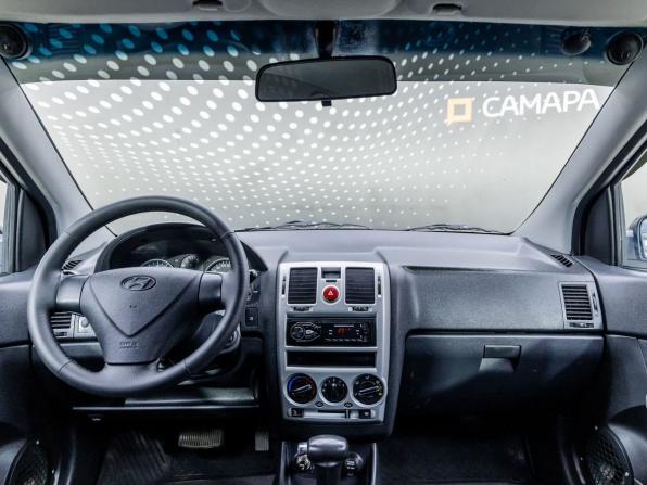 Hyundai Getz I Рестайлинг с пробегом 2007 года, цена 460 000 рублей, 172918 км, хэтчбек, Автокод Объявления