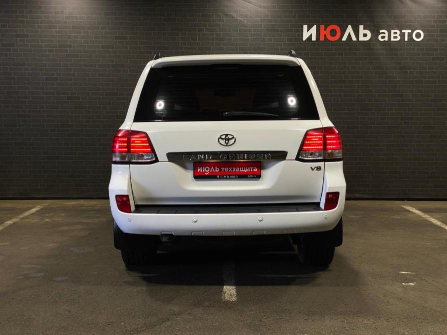 Toyota Land Cruiser 200 Series Челябинск  - изображение 6