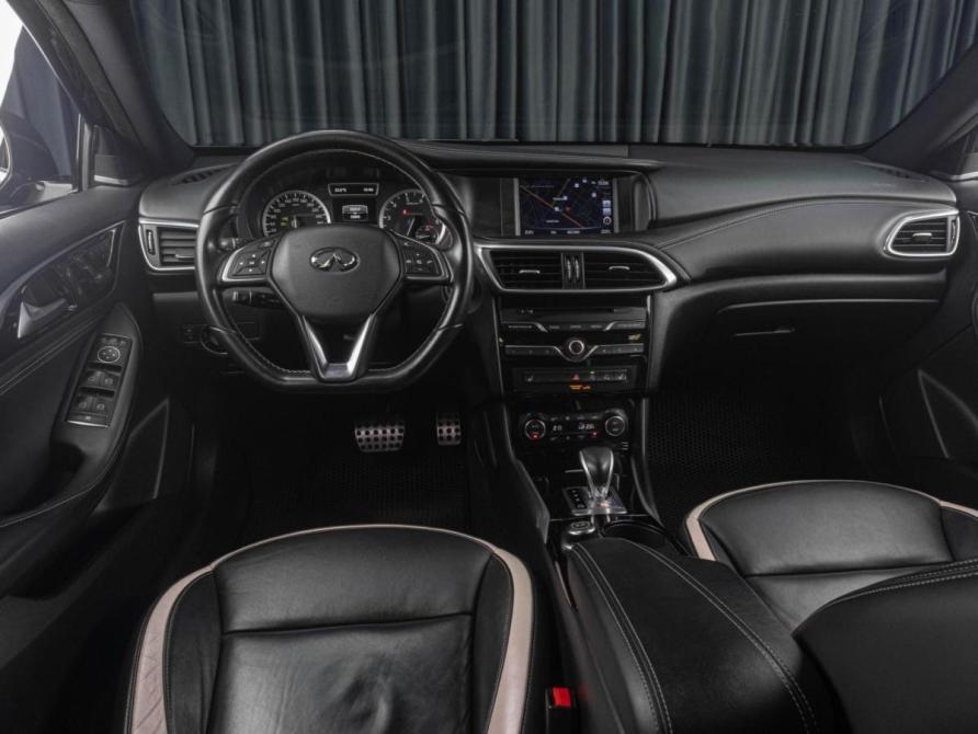 Infiniti Q30 Тюмень  - изображение 6