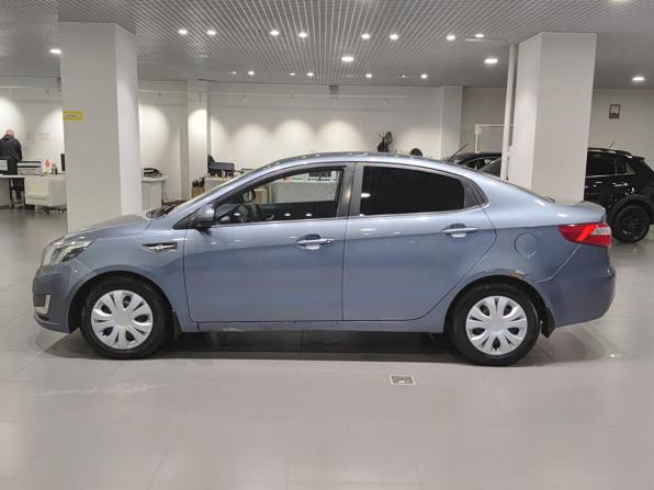 Kia Rio III с пробегом 2013 года, цена 549 000 рублей, 249040 км, седан, Автокод Объявления