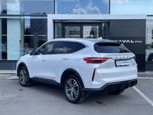 Haval F7 I Рестайлинг с пробегом 2022 года, цена 2 152 000 рублей, 61625 км, внедорожник, Автокод Объявления