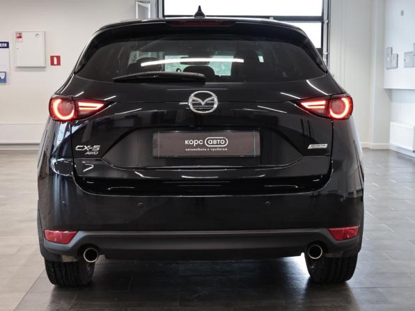 Mazda CX-5 II с пробегом 2020 года, цена 3 400 000 рублей, 42025 км, внедорожник, Автокод Объявления