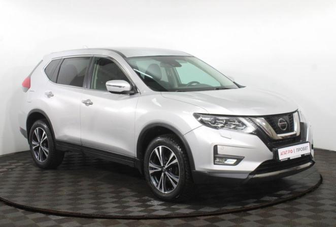 Nissan X-Trail III Рестайлинг с пробегом 2021 года, цена 2 930 000 рублей, 78371 км, внедорожник, Автокод Объявления