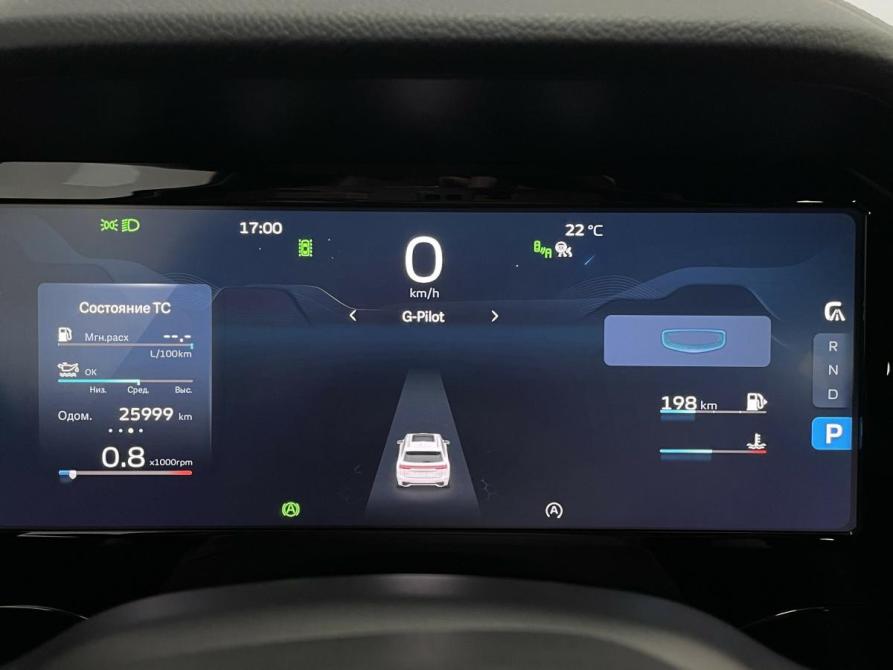 Geely Monjaro I Красноярск  - изображение 7