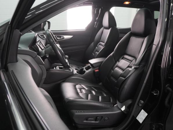 Nissan Qashqai II Рестайлинг с пробегом 2019 года, цена 2 439 000 рублей, 115116 км, внедорожник, Автокод Объявления