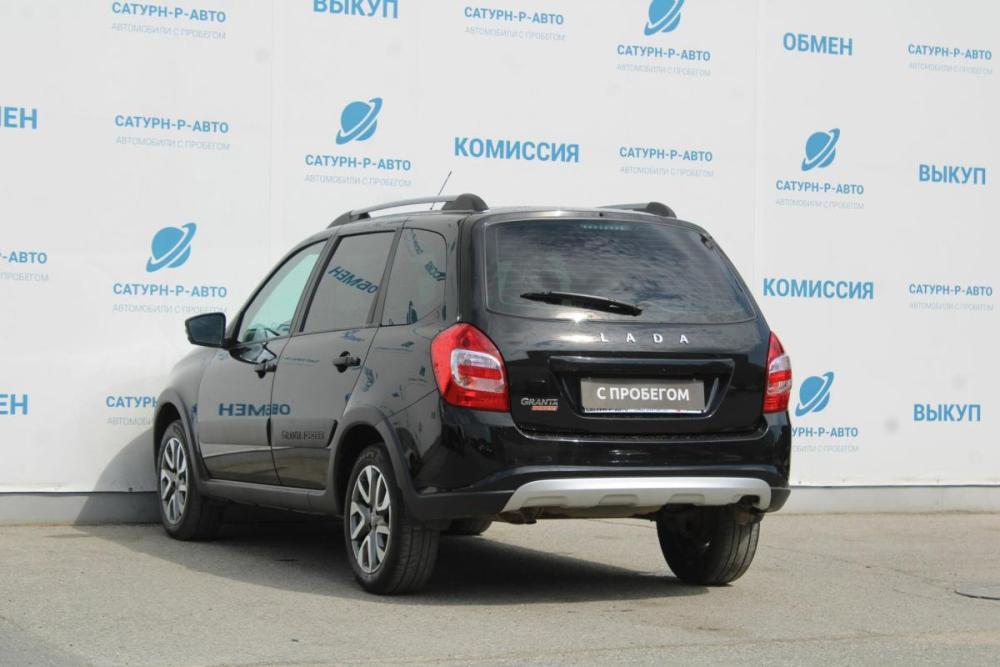Lada (ВАЗ) Granta I Рестайлинг Пермь  - изображение 7