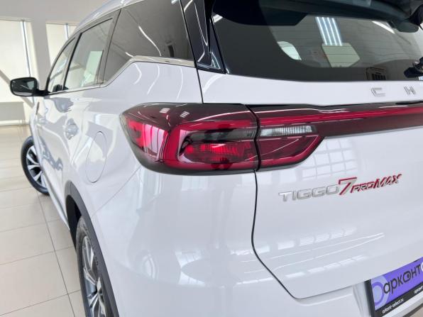 Chery Tiggo 7 Pro Max I с пробегом 2024 года, цена 2 149 000 рублей, 18822 км, внедорожник, Автокод Объявления