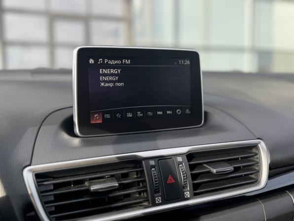 Mazda 3 III (BM) с пробегом 2014 года, цена 1 195 000 рублей, 108799 км, седан, Автокод Объявления
