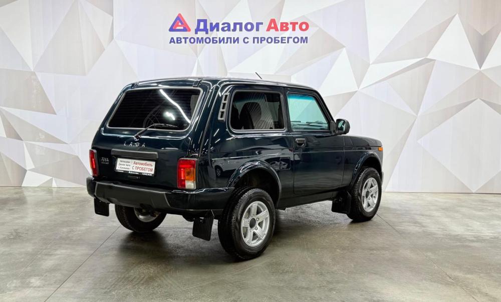 Lada (ВАЗ) Niva Legend I Азнакаево  - изображение 8