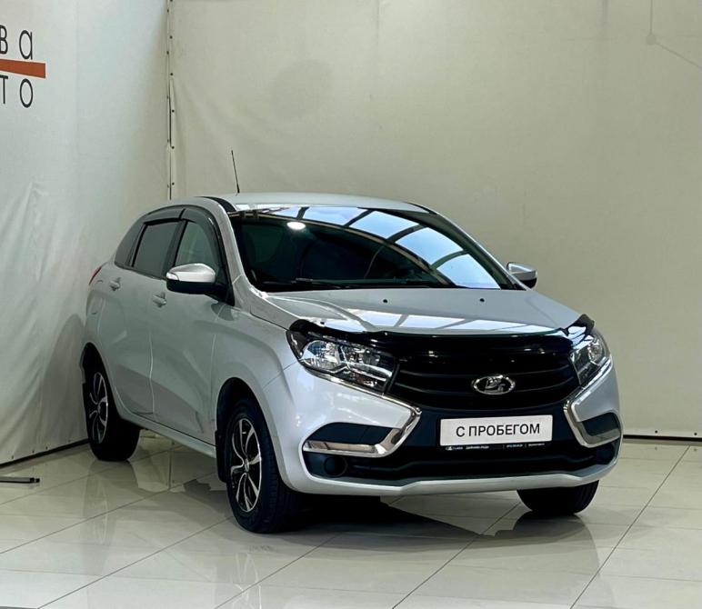 Lada (ВАЗ) XRAY I Воронеж  - изображение 3